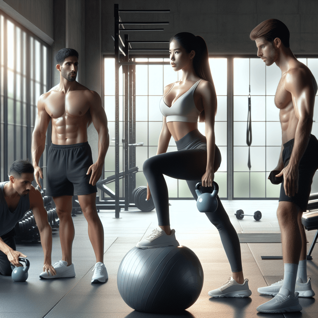 What s better Weights vs. Functional Training