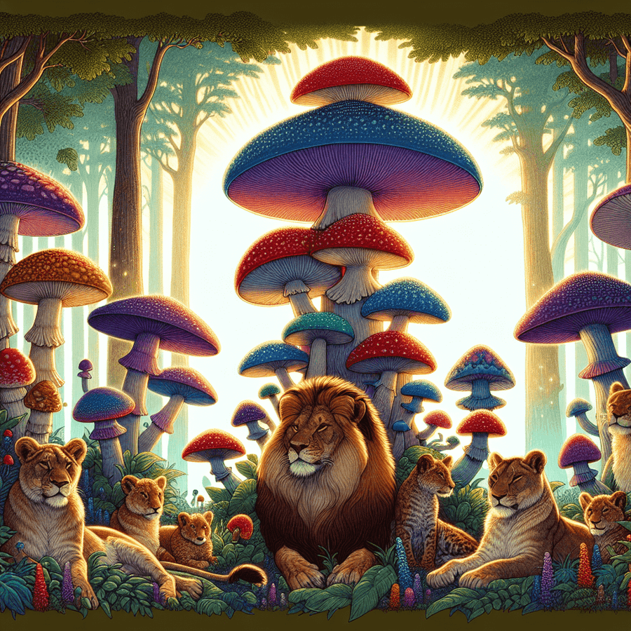 Mushroom Health Benefits: Unlocking the Power of Lion's Mane, Reishi, Chaga & More