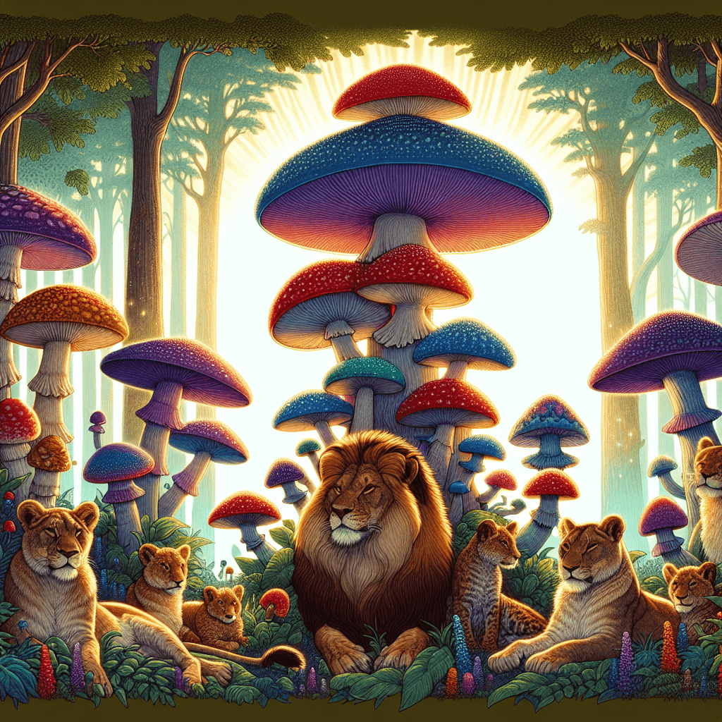 Mushroom Health Benefits: Unlocking the Power of Lion's Mane, Reishi, Chaga & More