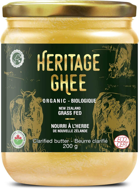 Ghee the healthy fat