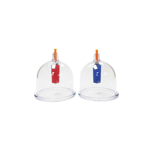 12 Piece Plastic cupping set