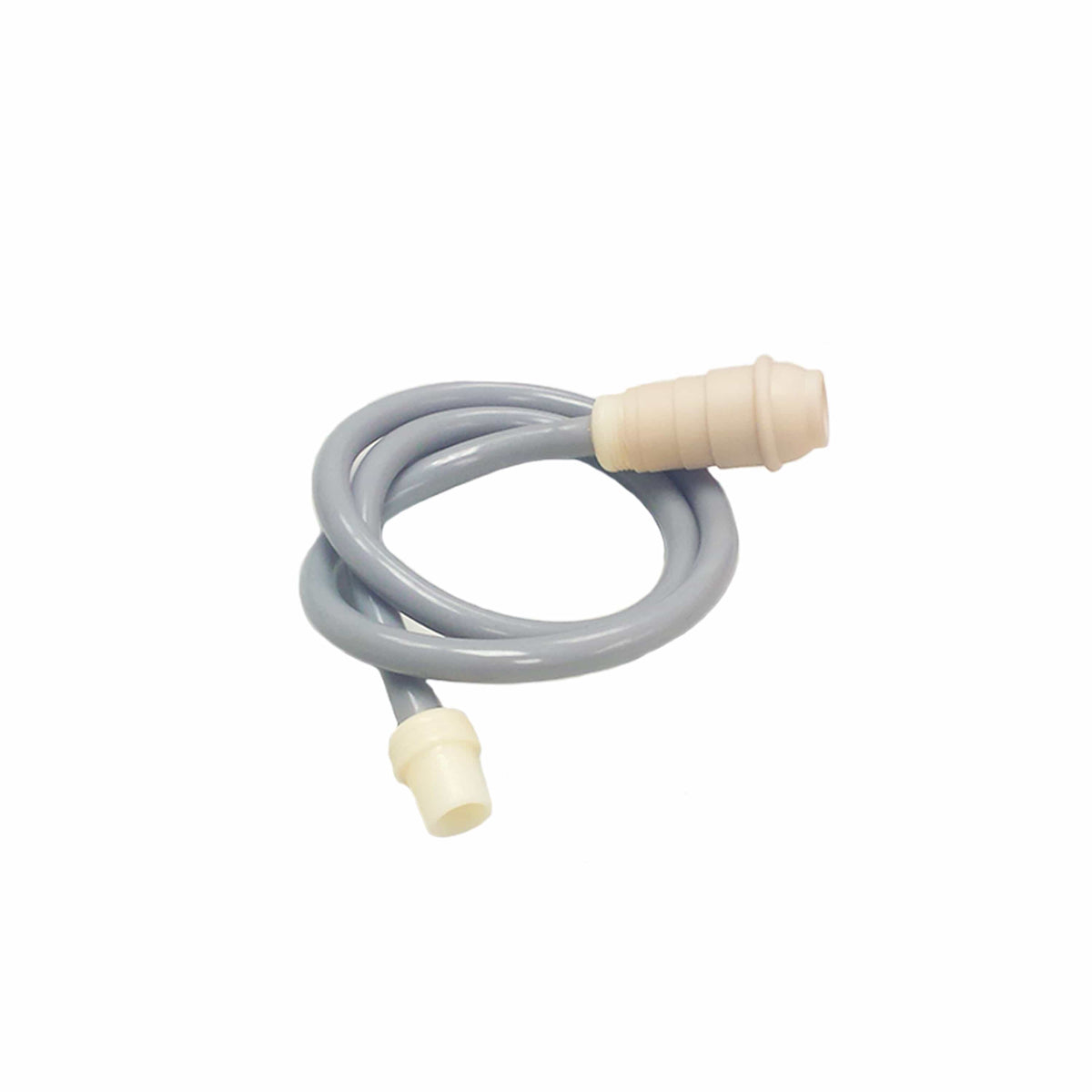 rubber tubing for dong-bang cupping set shown on white background