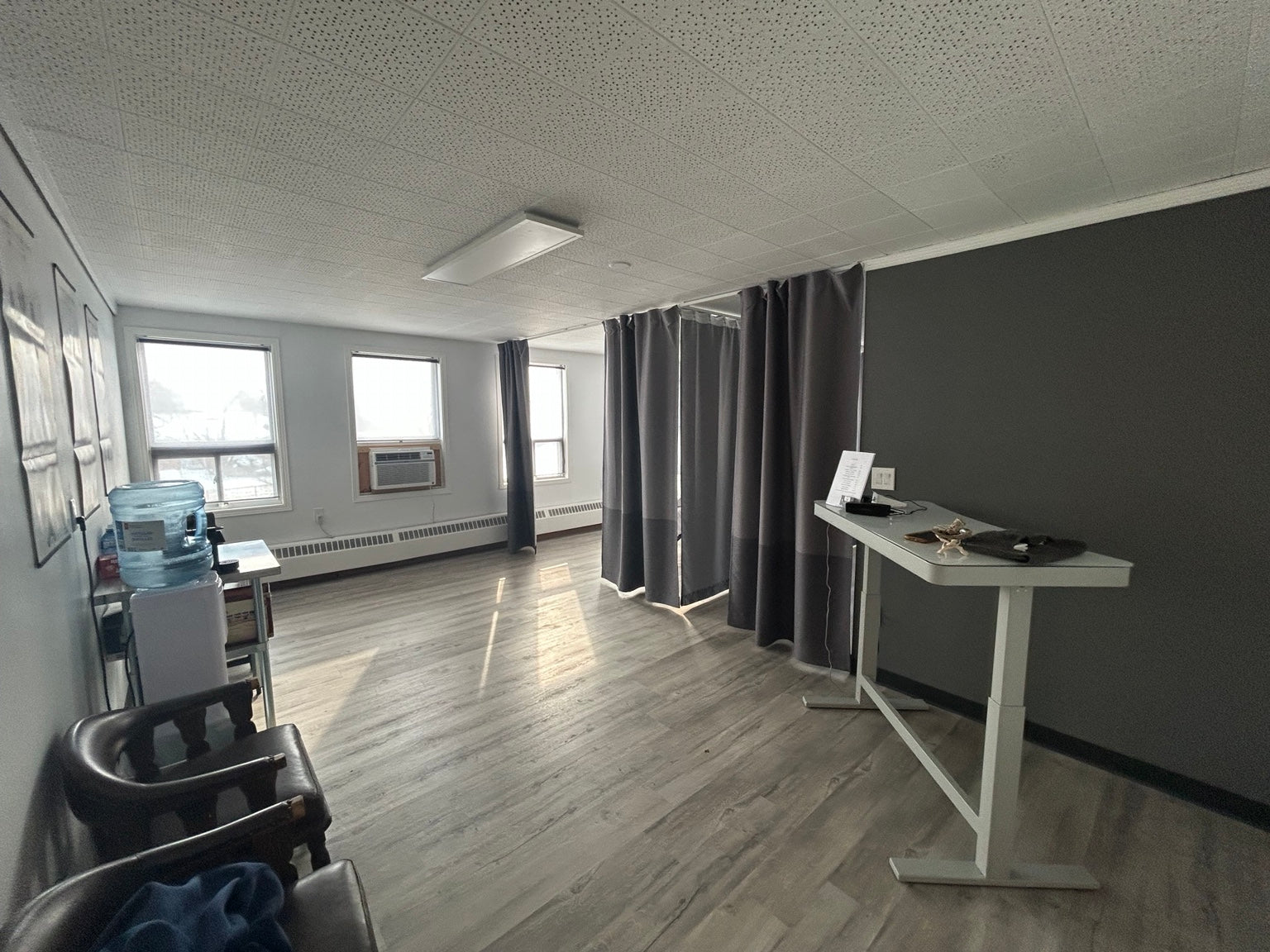 Wellness Body Worx clinic room